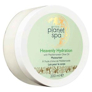 Avon Planet Spa Heavenly Hydration Moisturiser - 200ml