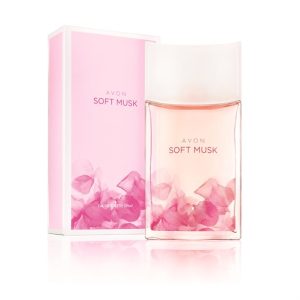Avon Soft Musk Eau de Toilette - 50ml