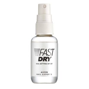 Avon Fast Dry Nail Setting Spray