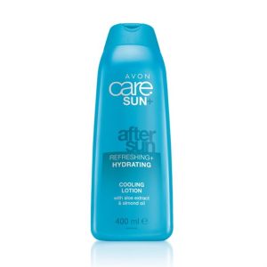 Avon Cooling After Sun Lotion with Aloe - 400ml