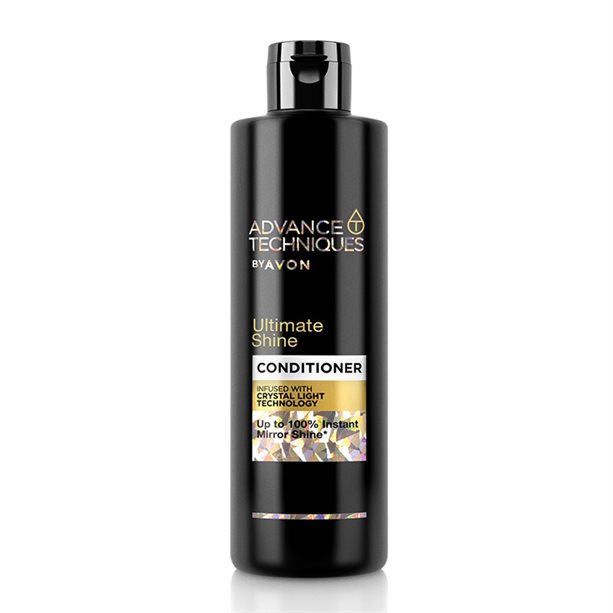 Avon Advance Techniques Ultimate Shine Conditioner - 250ml