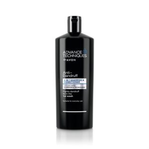 Avon Advance Techniques Anti-Dandruff 2-in-1 Shampoo and Conditioner - 700ml