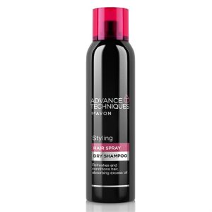 Avon Advance Techniques Dry Shampoo - 150ml