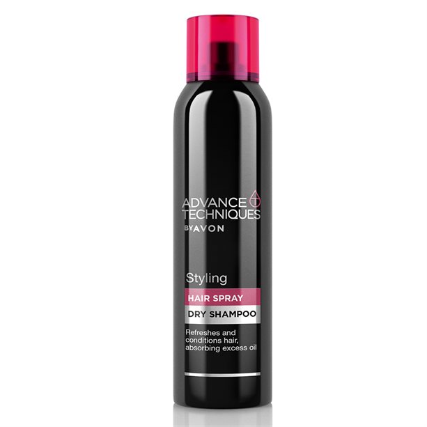Avon Advance Techniques Dry Shampoo - 150ml