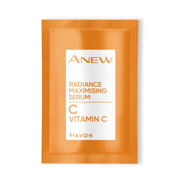 Avon Vitamin C Serum Sample