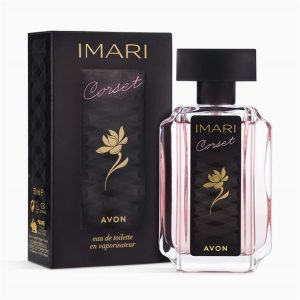 Avon Imari Corset Eau De Toilette - 50ml