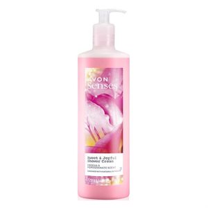 Avon Senses Sweet & Joyful Shower Cream - 720ml