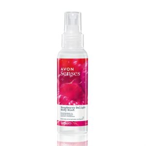 Avon Senses Raspberry Delight Body Mist - 100ml