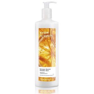 Avon Senses Orange Twist Shower Gel - 720ml