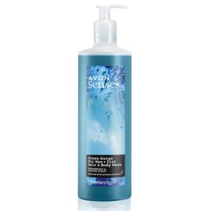 Avon Senses Ocean Surge Hair & Body Wash -720ml