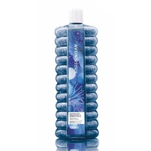 Avon Senses Goodnight Sweetheart Bubble Bath - 1 Litre