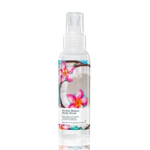 Avon Senses Aloha Monoi Body Mist - 100ml