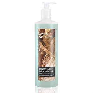 Avon Senses Extreme Limits Hair & Body Wash -720ml