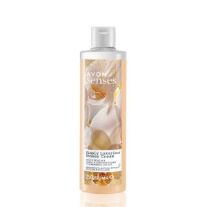 Avon Senses Simply Luxurious Shower Cream - 250ml