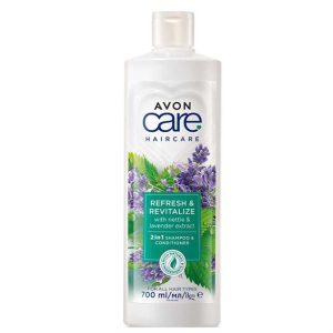 Avon Avon Care Refresh & Revitalize 2-in-1 Shampoo & Conditioner - 700ml