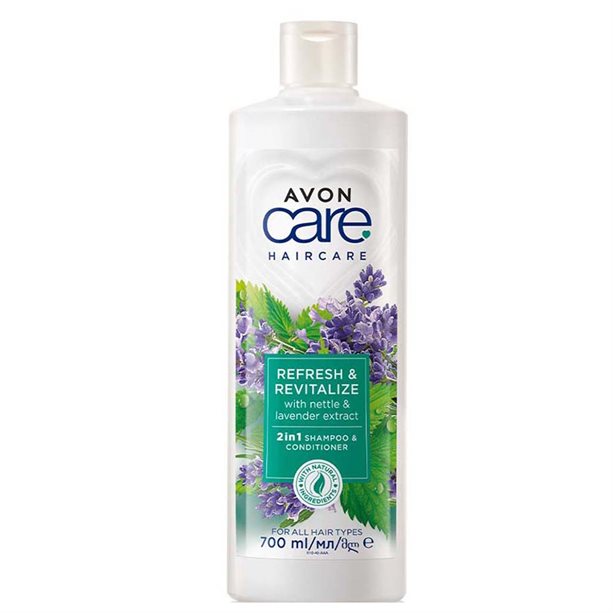 Avon Avon Care Refresh & Revitalize 2-in-1 Shampoo & Conditioner - 700ml