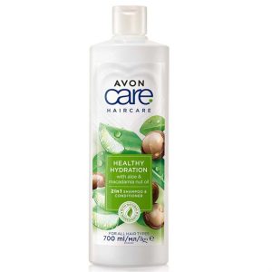 Avon Avon Care Healthy Hydration 2-in-1 Shampoo & Conditioner - 700ml
