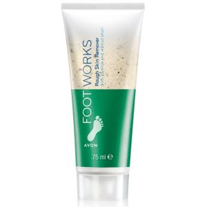 Avon Footworks Rough Skin Remover