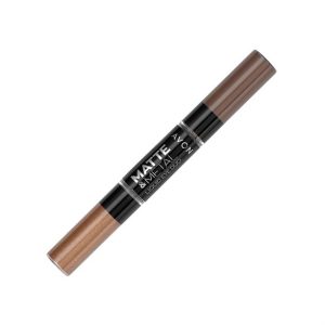 Avon Matte & Metal Liquid Eye Duo