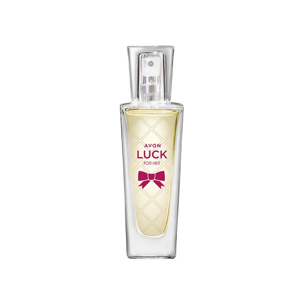 Avon Luck for Her Eau de Parfum - 30ml