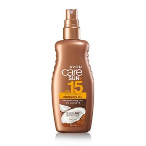 Avon Avon Care Sun Protecting Bronzing Oil SPF15 -150ml