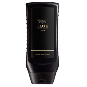 Avon Elite Gentleman Absolute Santal Hair & Body Wash - 250ml