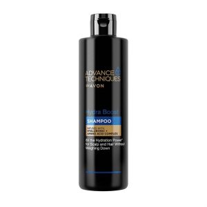 Avon Advance Techniques Hydra Boost Shampoo - 400ml