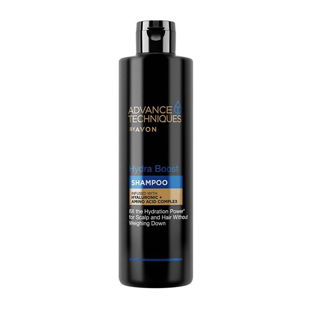 Avon Advance Techniques Hydra Boost Shampoo - 400ml