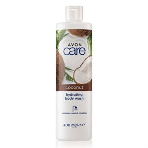 Avon Avon Care Coconut Hydrating Body Wash -400ml