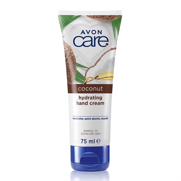 Avon Avon Care Coconut Hydrating Hand Cream -75ml