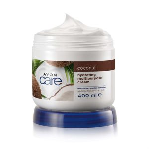 Avon Avon Care Coconut Hydrating Multipurpose Cream -400ml
