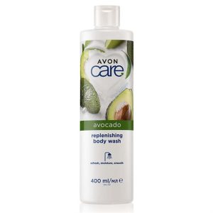 Avon Avon Care Avocado Replenishing Body Wash - 400ml
