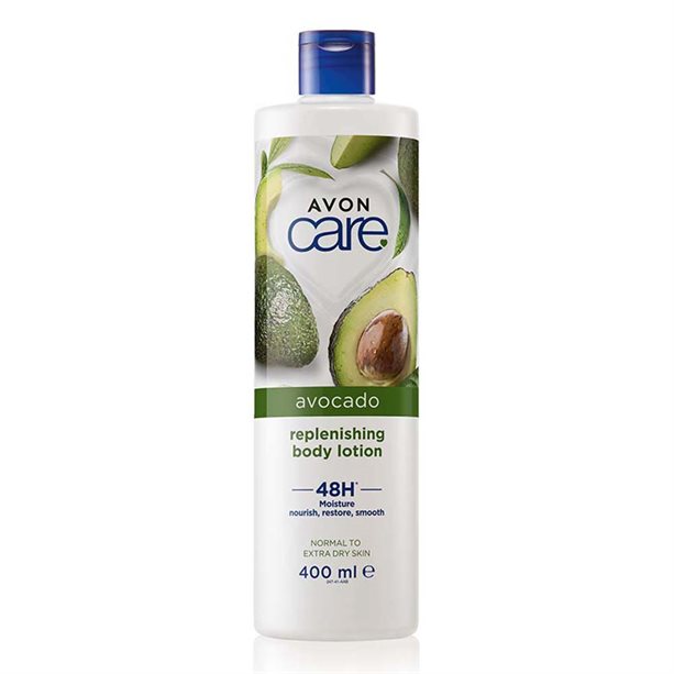 Avon Avon Care Avocado Replenishing Body Lotion - 400ml
