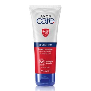 Avon Avon Care Glycerine Hand Cream - 75ml