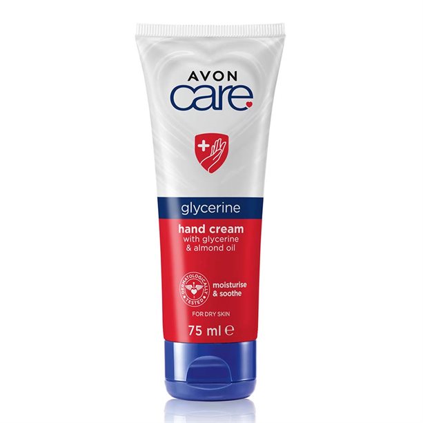 Avon Avon Care Glycerine Hand Cream - 75ml