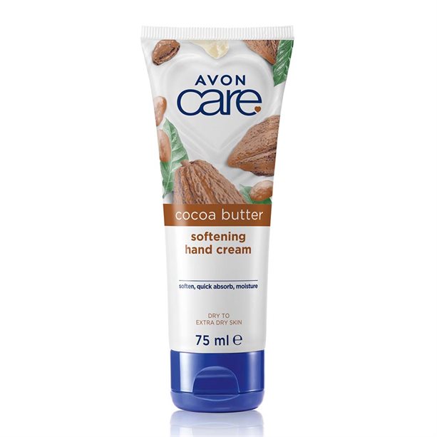 Avon Avon Care Cocoa Butter Softening Hand Cream -75ml