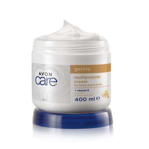 Avon Avon Care Gentle Moisturising Multipurpose Cream - 400ml