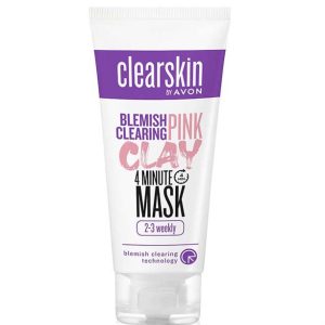 Avon Clearskin Blemish Clearing Pink Clay Mask