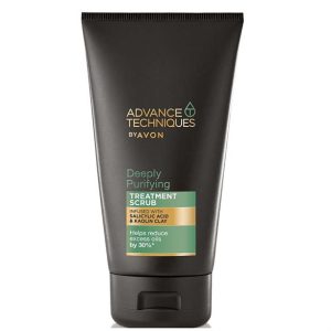 Avon Advance Techniques Deeply Purifying Treatment Scrub