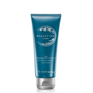 Avon Planet Spa The Tranquility Ritual Facial Scrub -75ml