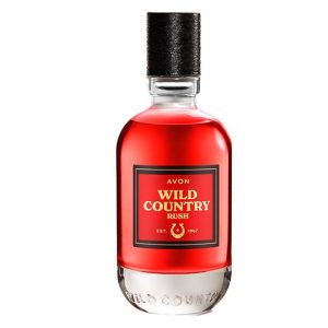 Avon Wild Country Rush Eau de Toilette - 75ml