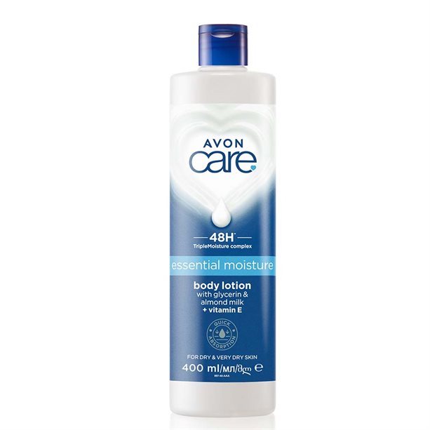 Avon Avon Care Essential Moisture Body Lotion - 400ml