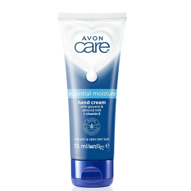 Avon Avon Care Essential Moisture Hand Cream -75ml