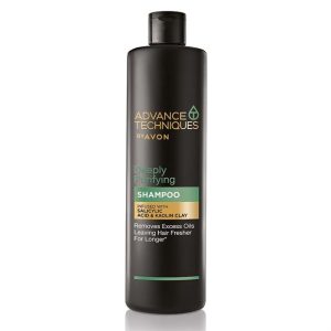 Avon Advance Techniques Deeply Purifying Shampoo