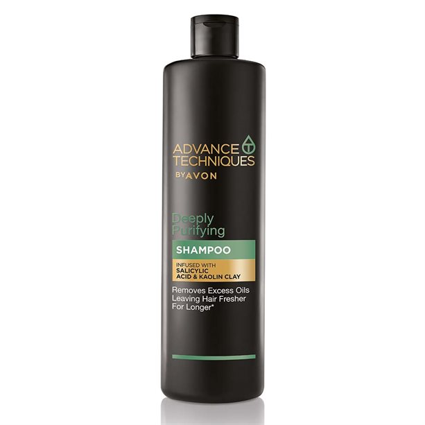 Avon Advance Techniques Deeply Purifying Shampoo