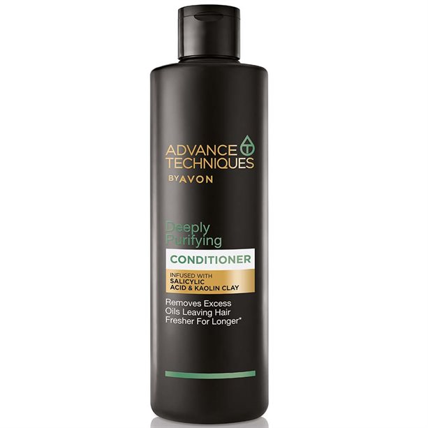 Avon Advance Techniques Deeply Purifying Conditioner