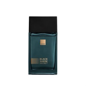 Avon Black Suede Secret Eau de Toilette - 100ml