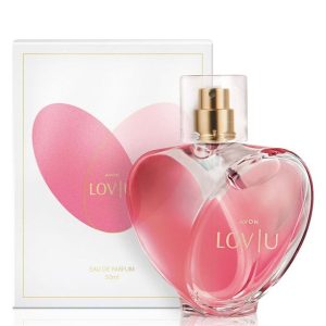 Avon Lov U Eau de Parfum - 50ml