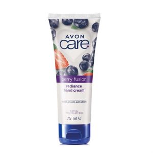Avon Avon Care Berry Fusion Radiance Hand Cream -75ml