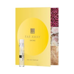 Avon Far Away Shine Perfume Sample